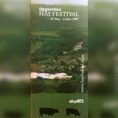 Hay Festival 2007