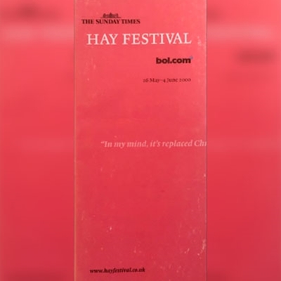 Hay Festival 2000