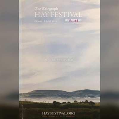 Hay Festival 2013