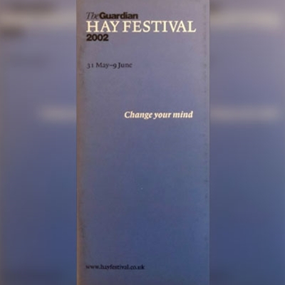 Hay Festival 2002