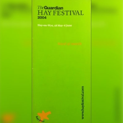 Hay Festival 2004