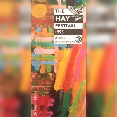 Hay Festival 1995