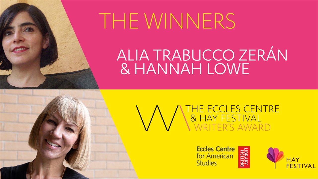 Premio de Literatura Eccles Centre