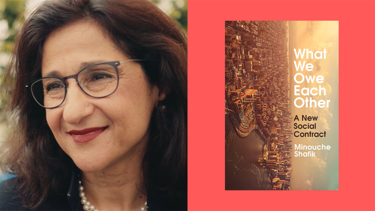 What We Owe Each Other by Minouche Shafik