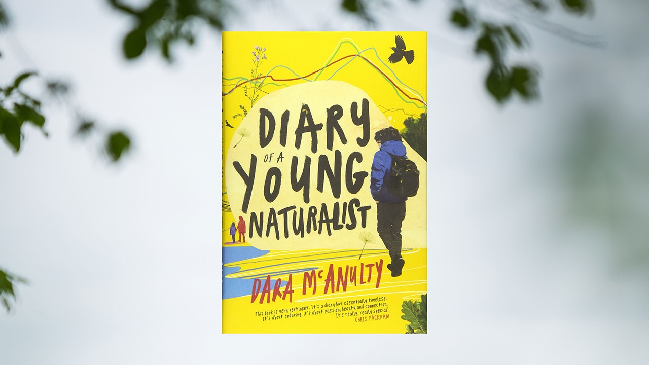 Dara McAnulty's DIARY OF A YOUNG NATURALIST