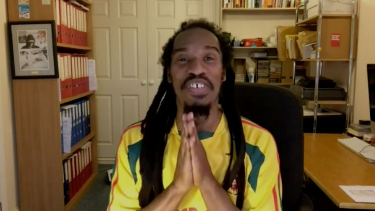 Benjamin Zephaniah