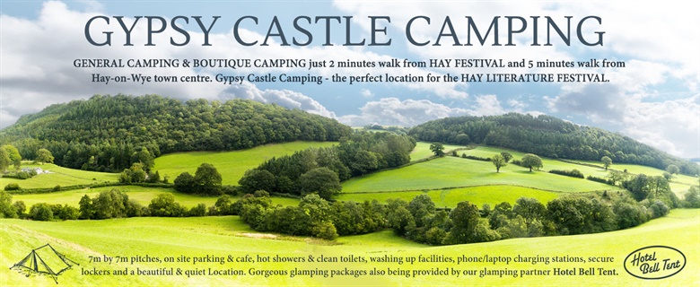 Gypsy Castle Camping, Hay-on-Wye