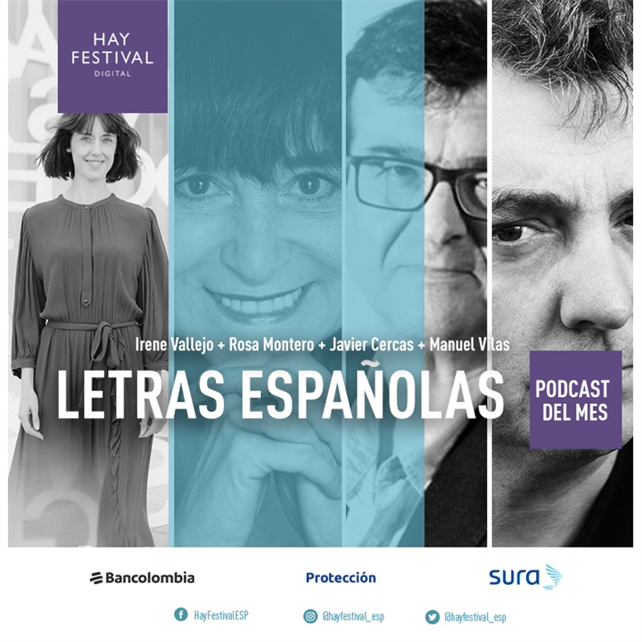 Septiembre 2021. Letras españolas