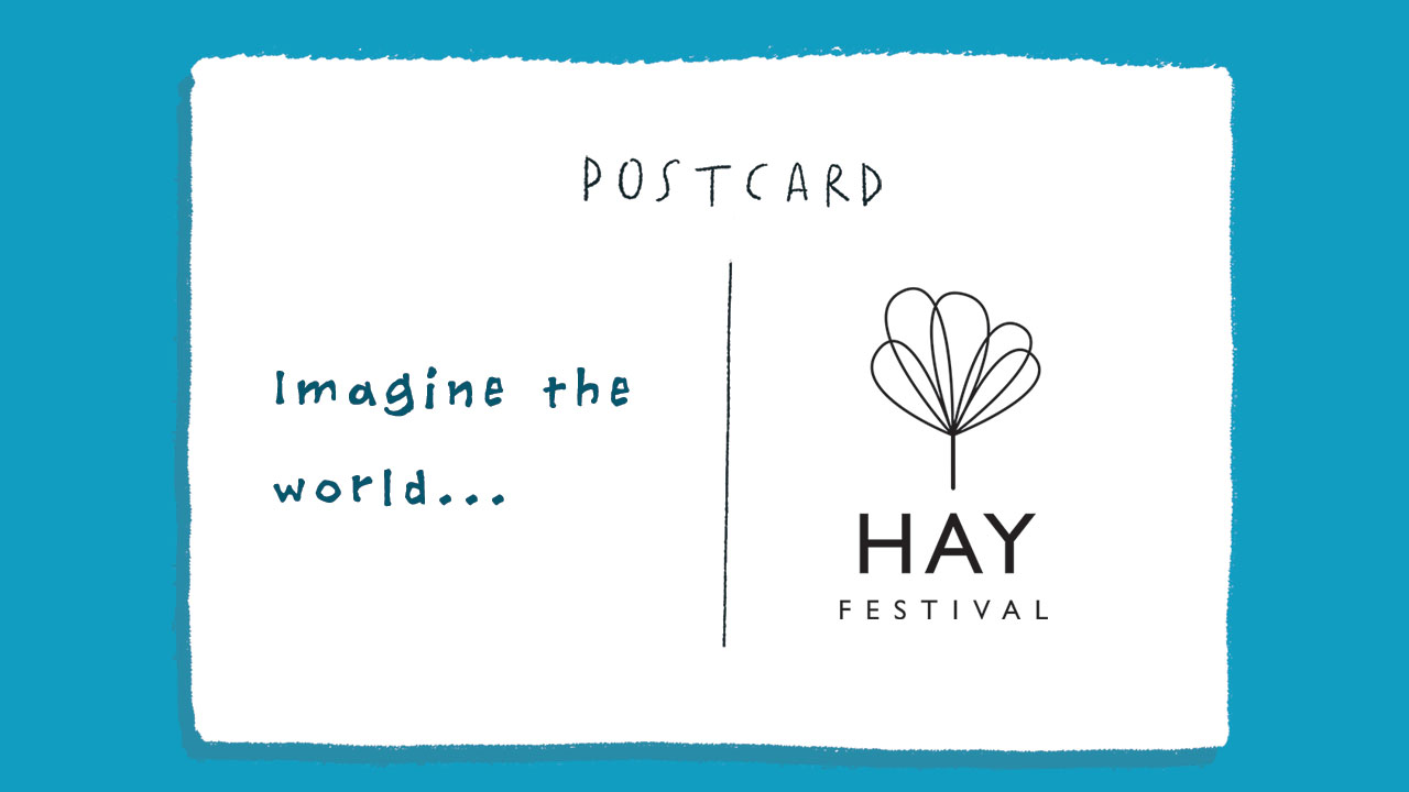 Postcard from Hay