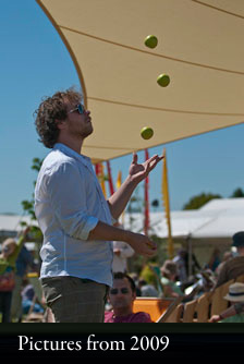 Hay Festival 2009