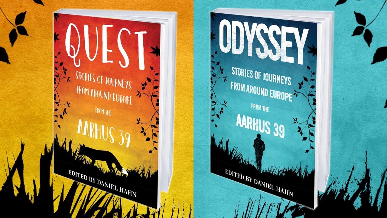Quest and Odyssey books