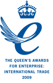 The Queens Award