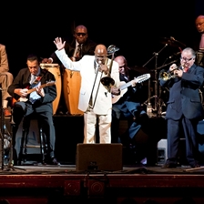 Brecon Jazz presents Orquesta Buena Vista Social Club Brecon Jazz presents Orquesta Buena Vista Social Club