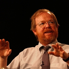 Bill Bryson and Martin Rees talk to Marcus du Sautoy