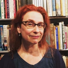 Audrey Niffenegger talks to Lisa Allardice Audrey Niffenegger talks to Lisa Allardice