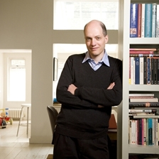 Alain de Botton talks to Jerry Hall Alain de Botton talks to Jerry Hall