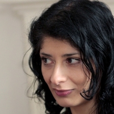 Shappi Khorsandi talks to Francine Stock Shappi Khorsandi talks to Francine Stock