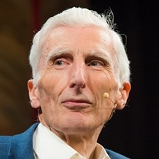 Martin Rees, Maggi Dawn, Richard Harries