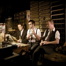 Neil Cowley Trio