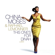 China Moses and Raphael Lemonnier Quartet China Moses and Raphael Lemonnier Quartet