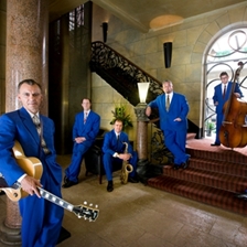 King Pleasure and the Biscuit Boys