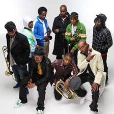 Hypnotic Brass Ensemble