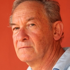 Simon Schama talks to Peter Florence