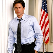 Rob Lowe talks to Mariella Frostrup Rob Lowe talks to Mariella Frostrup