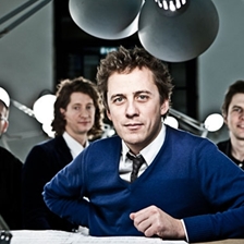 Pascal Schumacher Quartet Pascal Schumacher Quartet