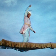 The Thief of Bagdad (U) The Thief of Bagdad (U)