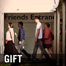 Friends Single Membership (Gift) Friends Single Membership (Gift)
