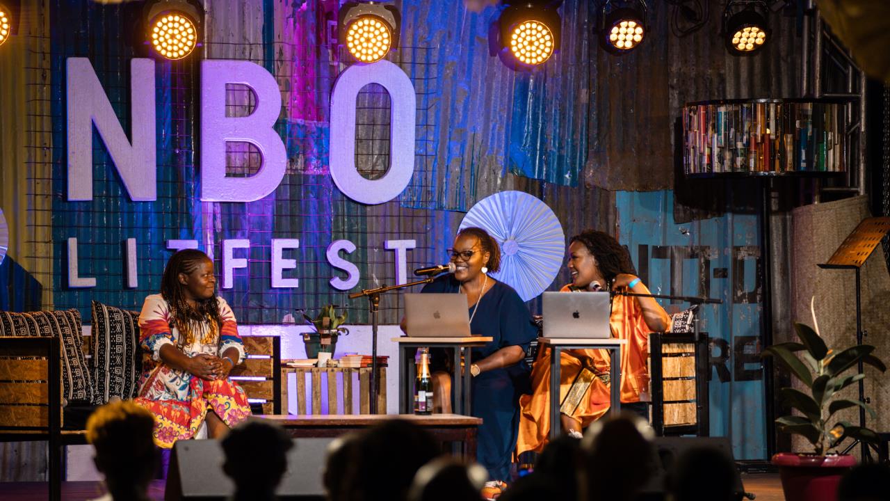 Hay Festival Global and Book Bunk forge new partnership to co-host NBO Litfest