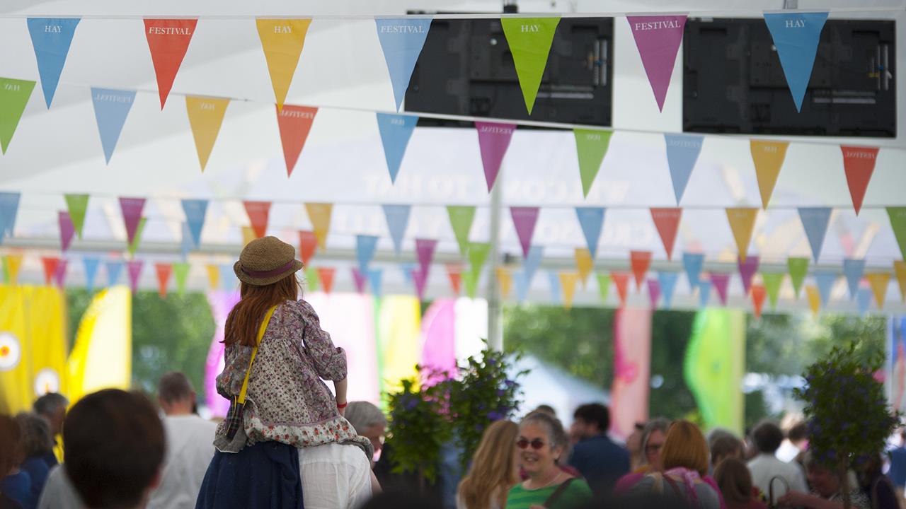 Hay Festival and the British Library announce free streaming day for Living Knowledge Network