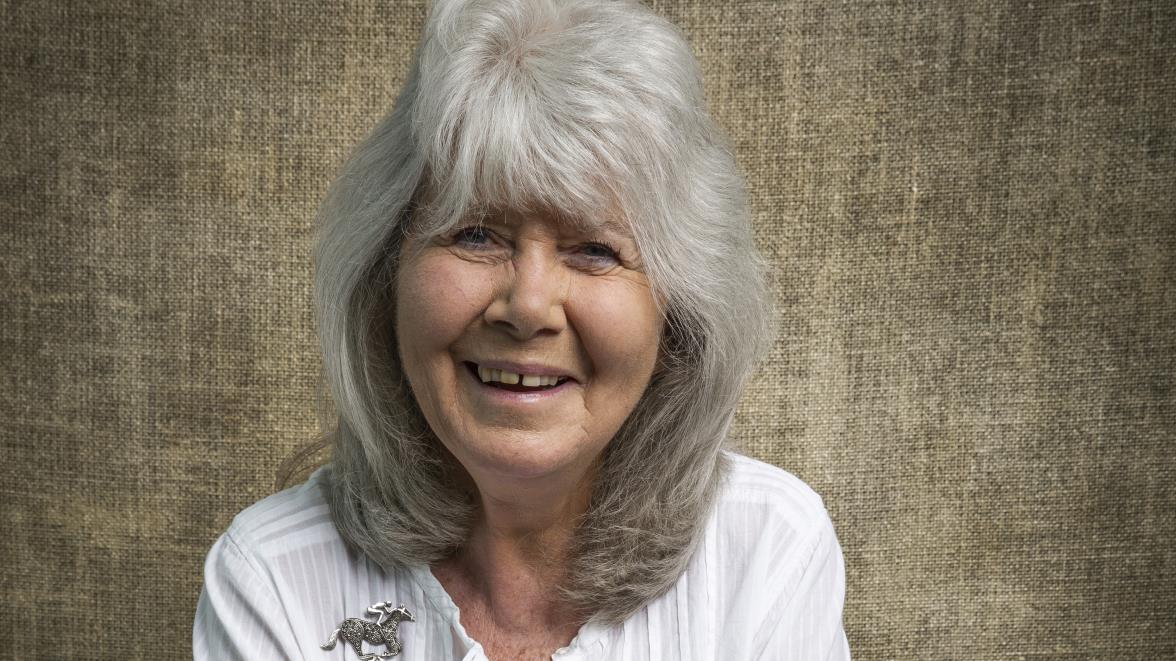 Jilly Cooper loved Hay so much she wants to base her next novel in Wales