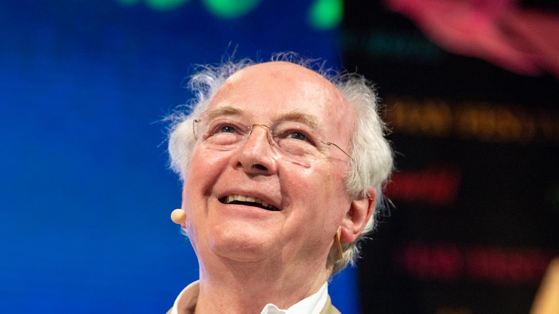 Philip Pullman explains why literature is a human necessity