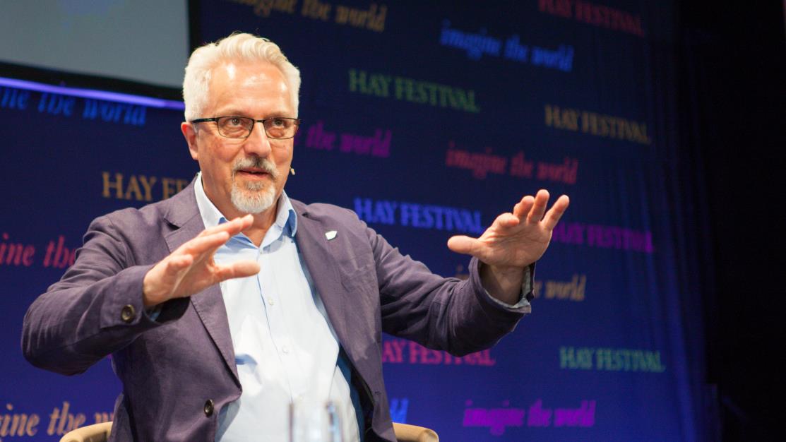 Alan Hollinghurst on the future of Gay fiction