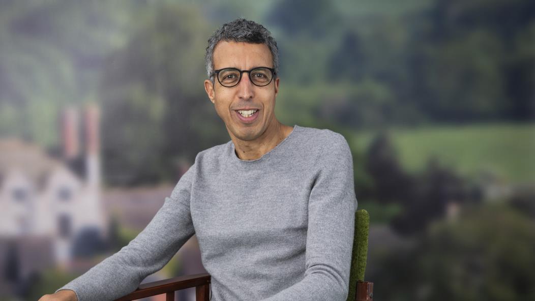 The Life and Times of Kamal Ahmed