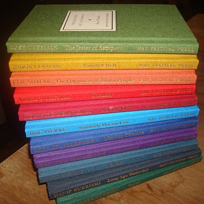 hay festival press