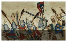 war