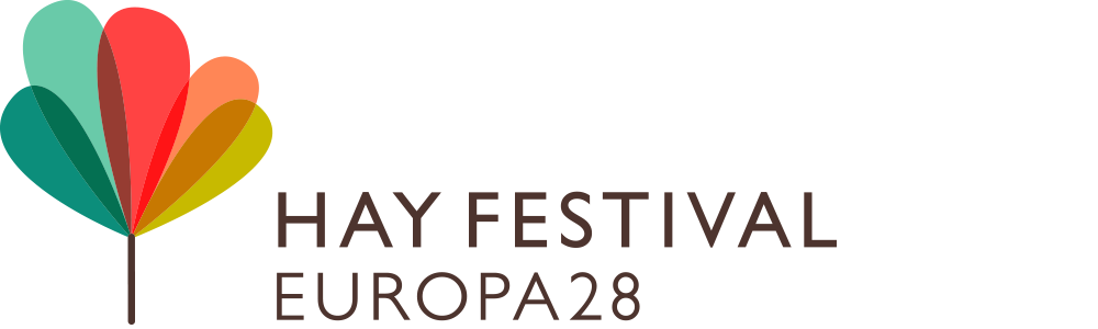 Hay Festival Europa 28 logo