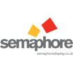 Semaphore Display