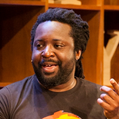 Marlon James talks to Martha Kearney