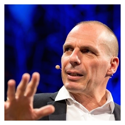 Yanis Varoufakis talks to Kate Raworth