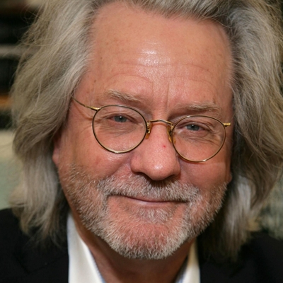 Hannah Collins, A.C. Grayling and William Kingswood in conversation with Santiago Íñiguez