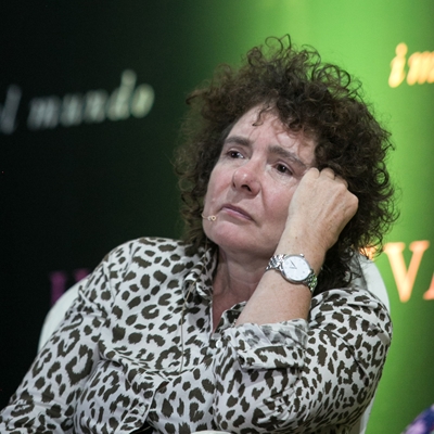 What Is Art For? Lecture by Jeanette Winterson