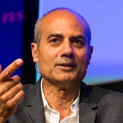 Talking Books with Nicci Gerrard and George Alagiah