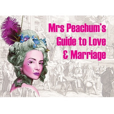 Mid Wales Opera presents Mrs Peachum's Guide to Love and Marriage