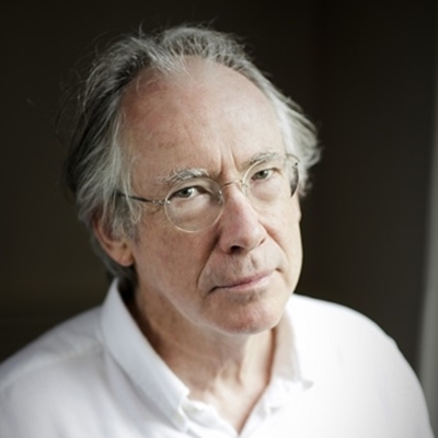 Ian McEwan in conversation with Peter Florence