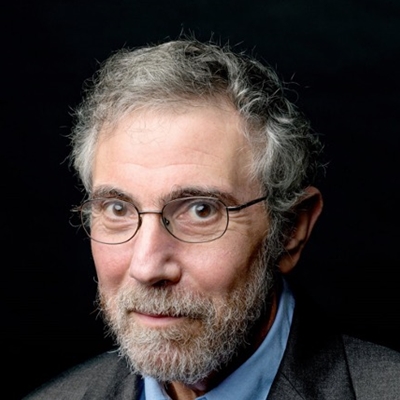 Paul Krugman in conversation with Farid Kahhat
