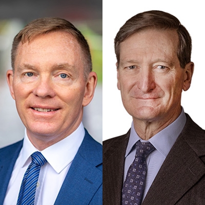 Chris Bryant and Dominic Grieve talk to Jennifer Nadel
